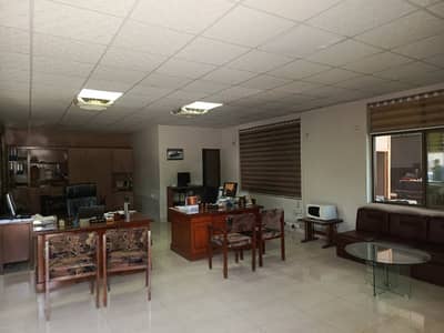 Property Links Offer Ground Floor 5400 Sqft Warhouse Availabel For Rent in I-10 Islamabad