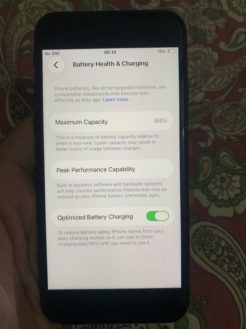 Apple iPhone SE 3