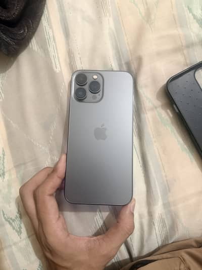 Apple iPhone 13 Pro Max PTA Approved