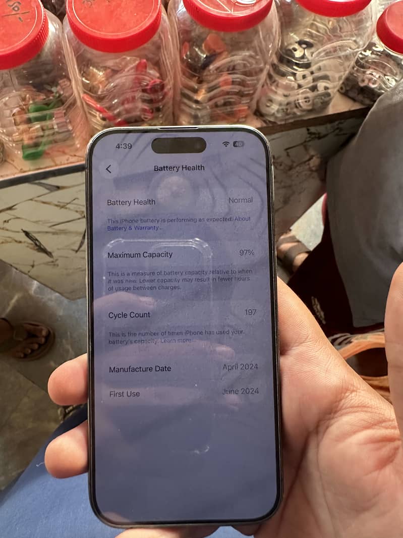 iPhone 15pro 0