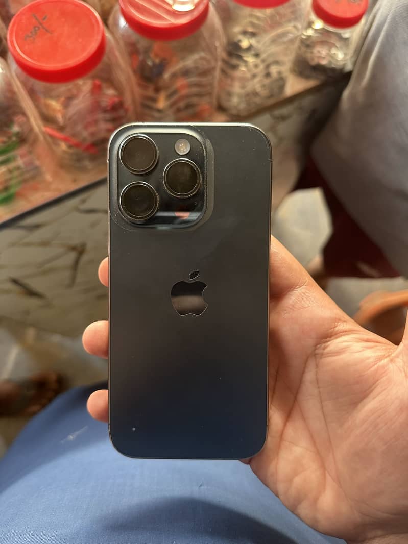 iPhone 15pro 2