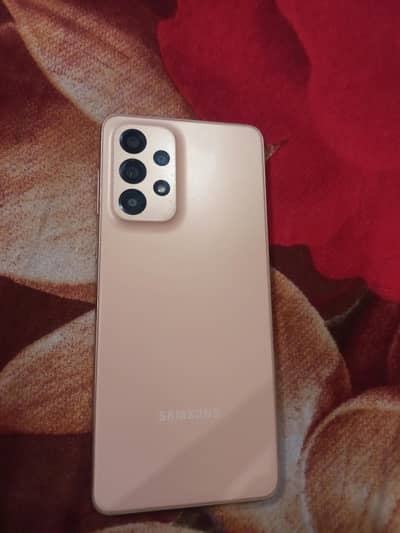 Samsung Mobile A33 5G