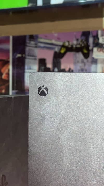 Xbox series x