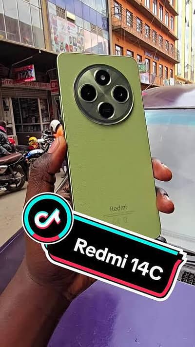 Xiaomi Redmi 14C