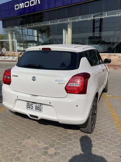 Suzuki Swift 2023