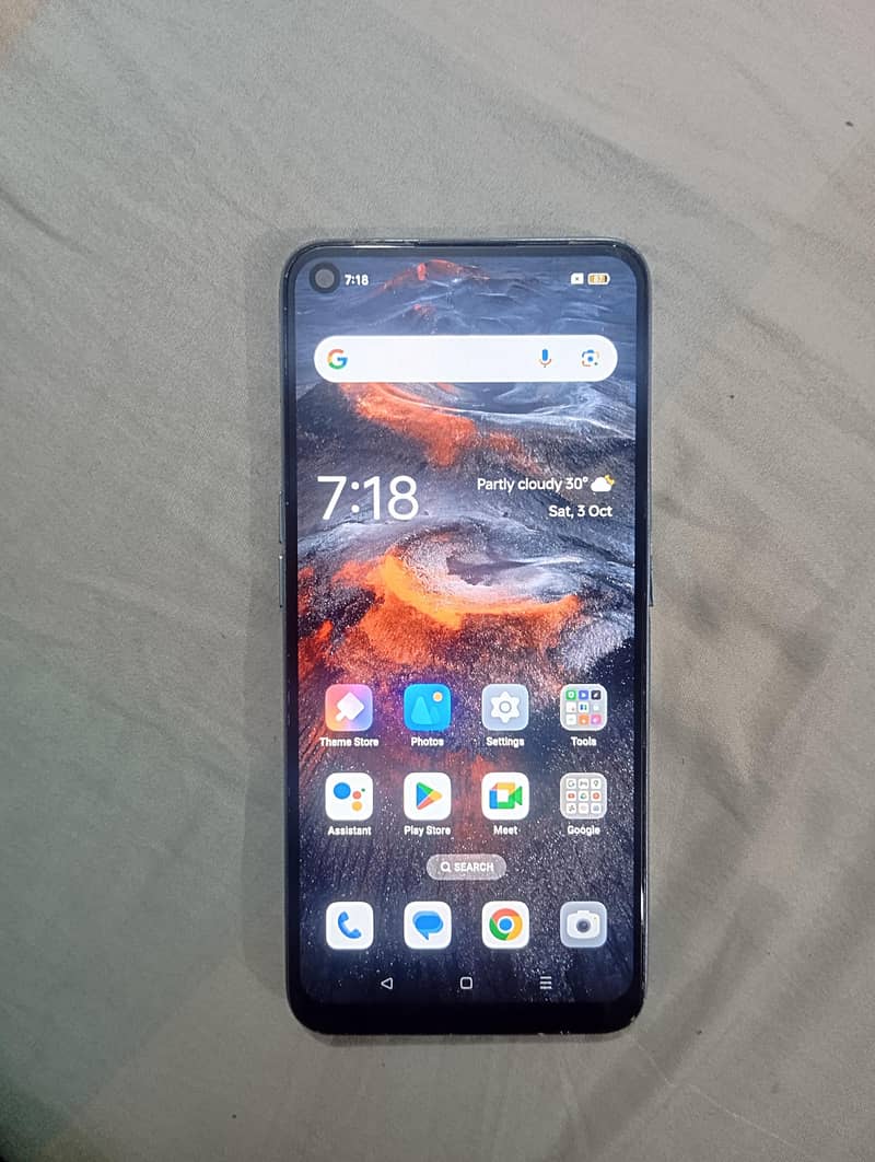 OPPO A96 1