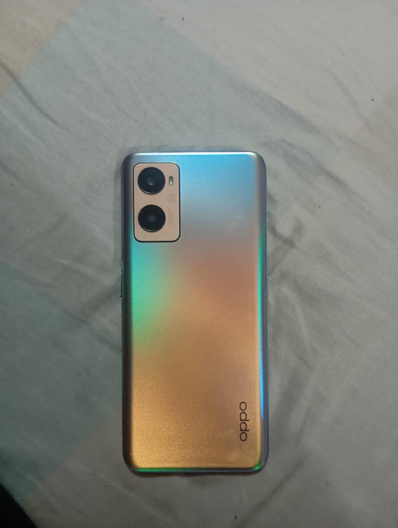 OPPO A96 6