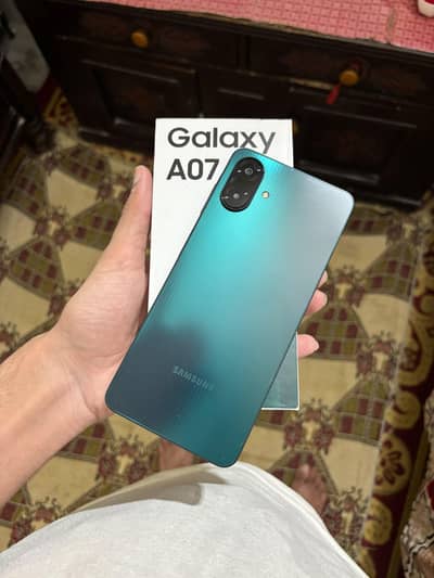 Samsung A07 4/128