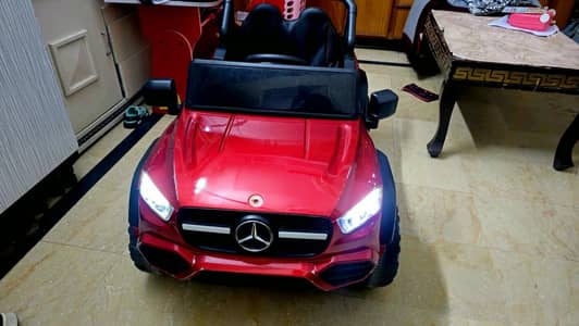 Kids Electric Ride-on car 12V battery big car