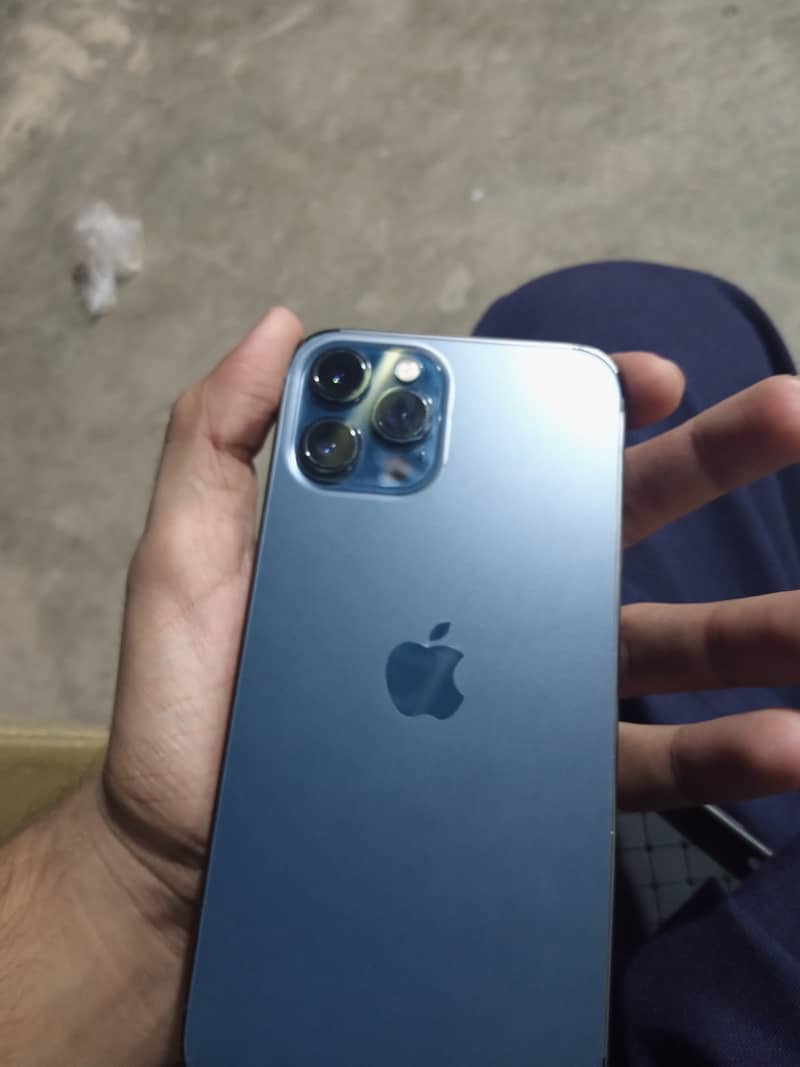 IPHONE 12 PRO MAX 0