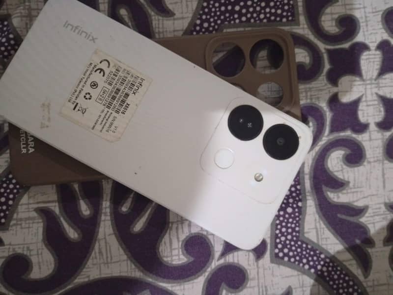 Infinix Smart 7 1