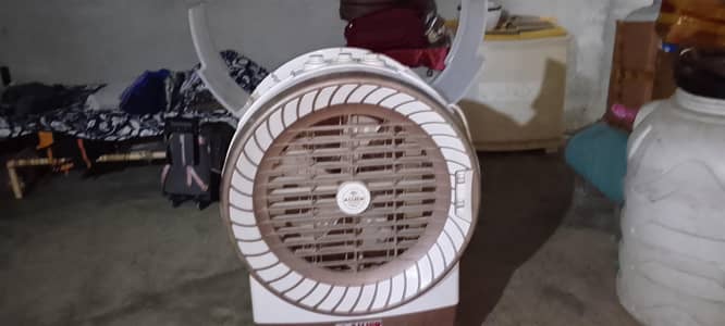 Air coller