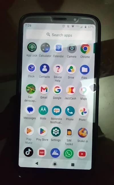 Motorola Moto Z3