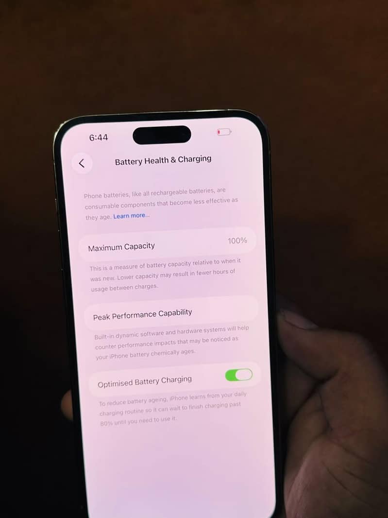 Apple iPhone 14 Pro Max JV 1