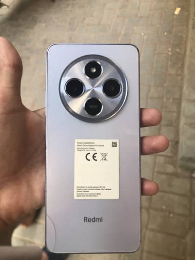 Xiaomi Redmi 13c box charger bi hai original official approve