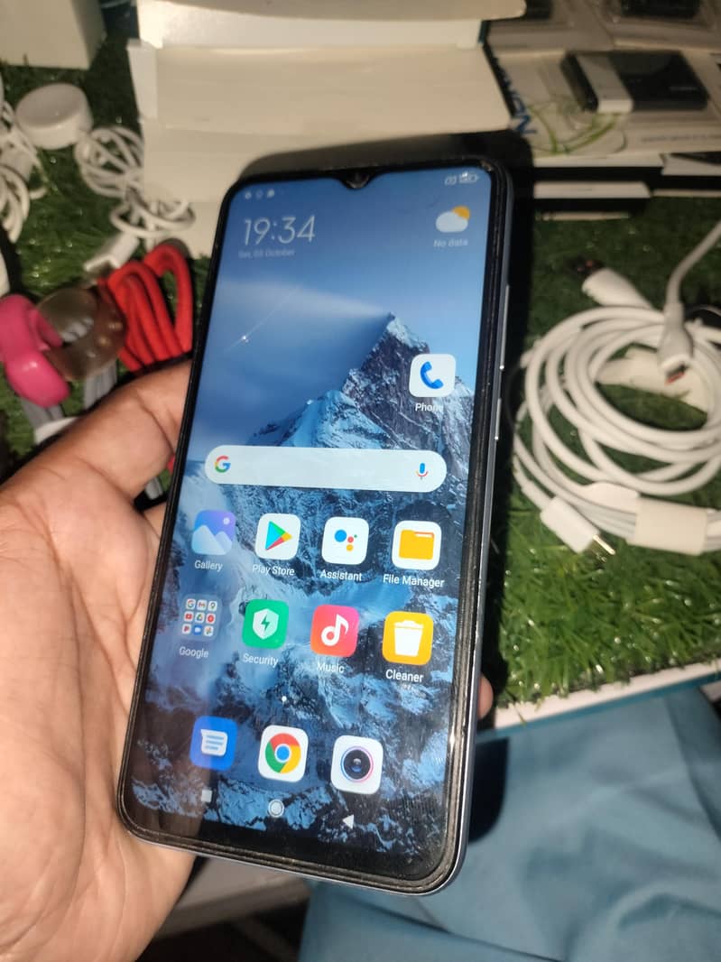 Xiaomi Redmi 10A 0