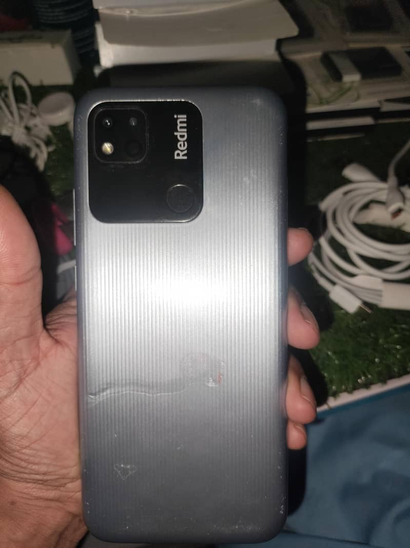 Xiaomi Redmi 10A 1