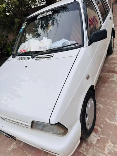 Suzuki Mehran VX 2014