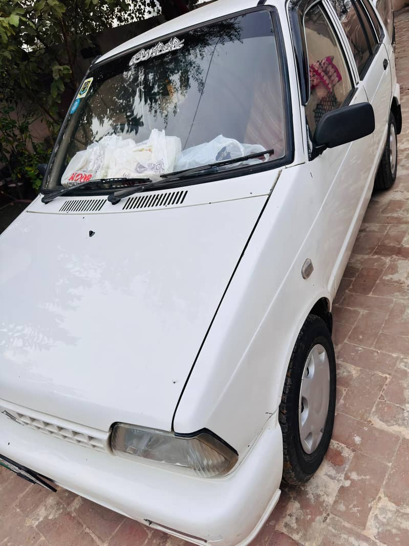 Suzuki Mehran VX 2014 0