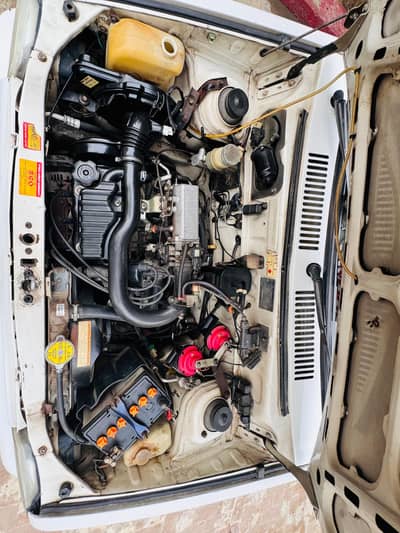 Suzuki Mehran VX 2014