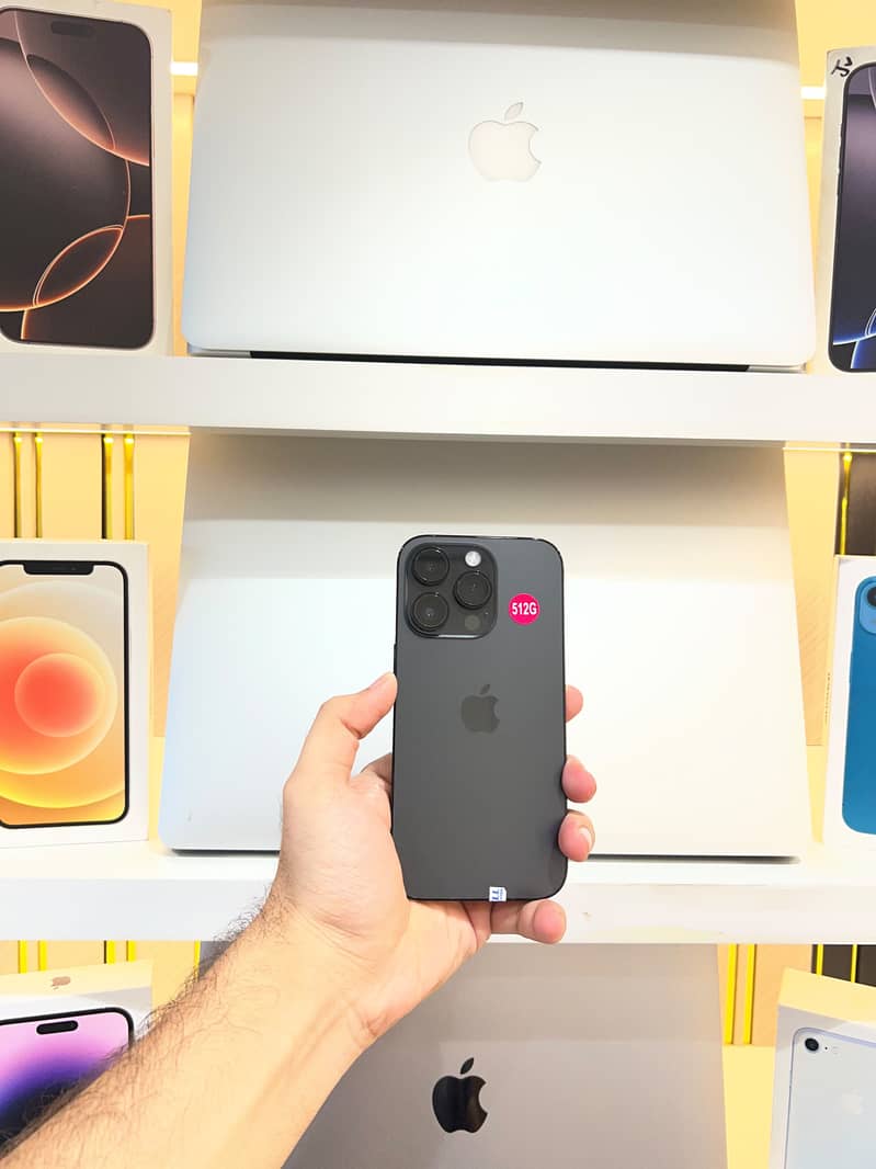 Apple iPhone 14 Pro 0
