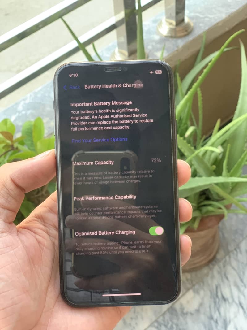 Apple iPhone 11 Pro PTA 4