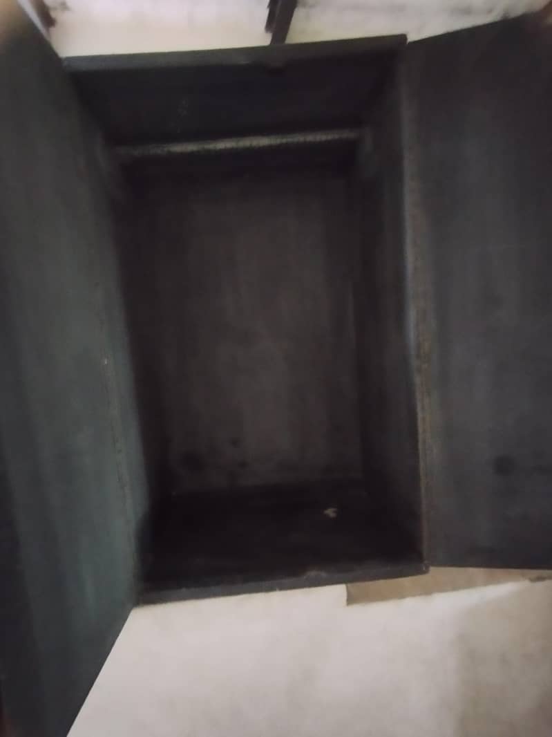 Wardrobe double 3X 4