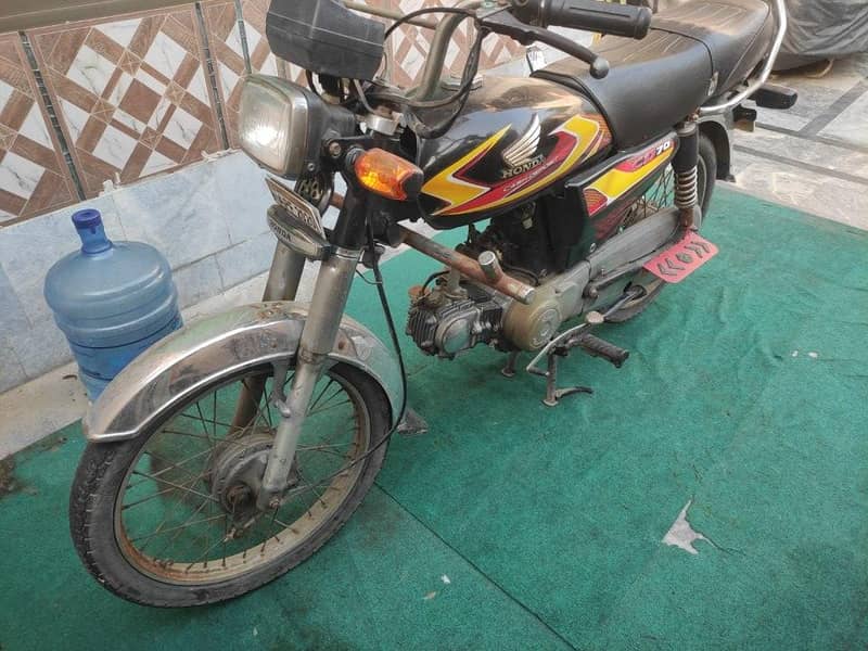 Us 70 2020 Model 2