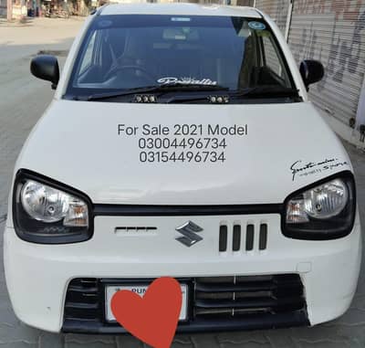 Suzuki Alto 2021