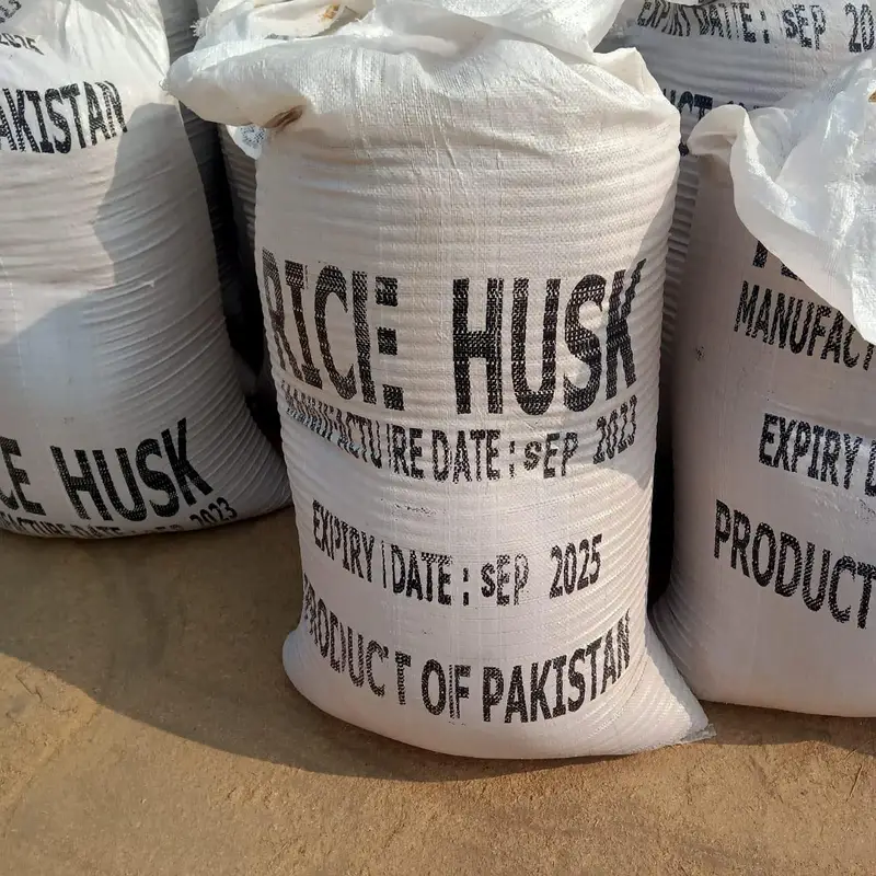 Rice Husk Chawal ka Chilka For Animal Bedding Delivery All Pakistan — photo 2