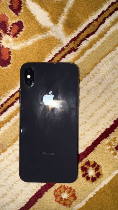 Apple iPhone X
