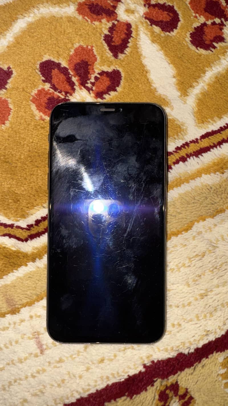 Apple iPhone X 1