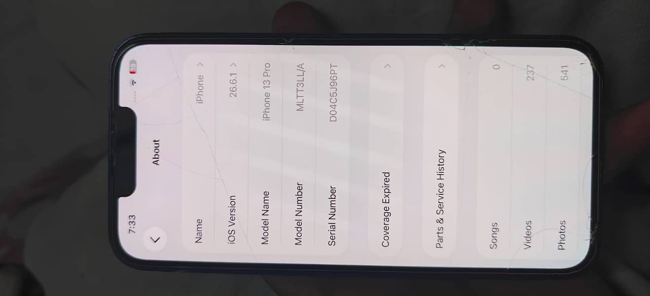 Apple iPhone 13 Pro 2