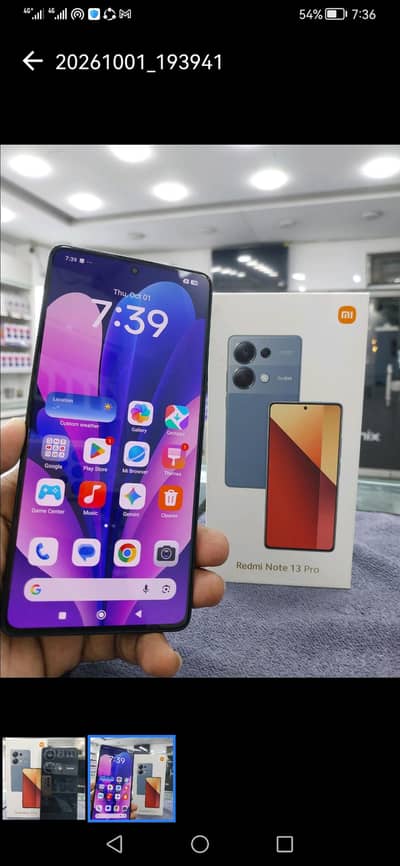 Xiaomi Redmi Note 13 Pro 8/256