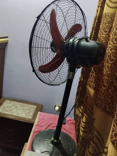 DC fan
