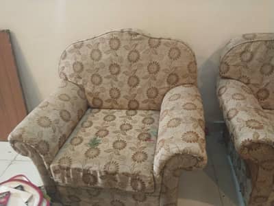 set of 3 sofas