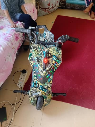 Electric Drift Trike 36V