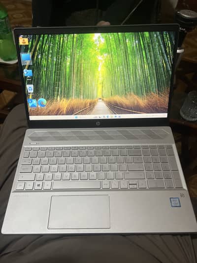 HP Pavilion Laptop - 8 GB - 256 GB - Core i5 8th Gen - Used Like New