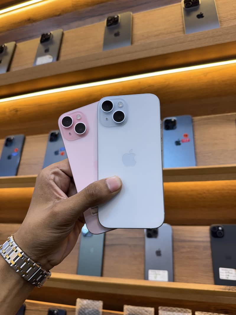 Apple iPhone 15 0