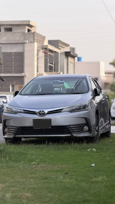 Toyota Altis Grande 2018