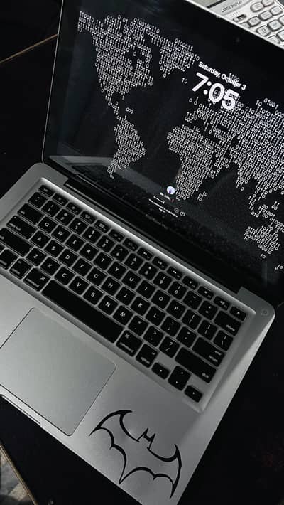 Macbook Pro 2012 Mid
