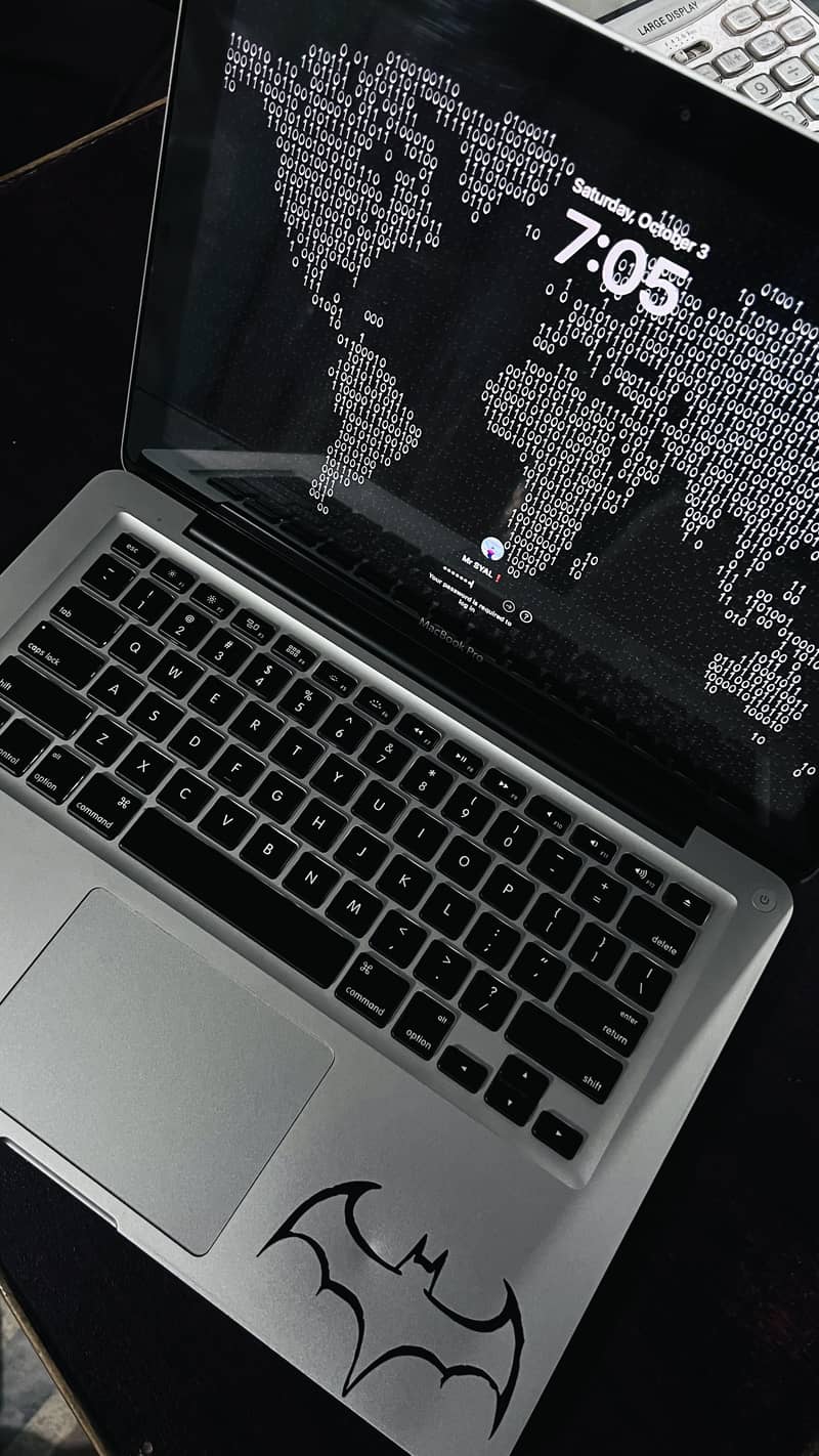 Macbook Pro 2012 Mid 0