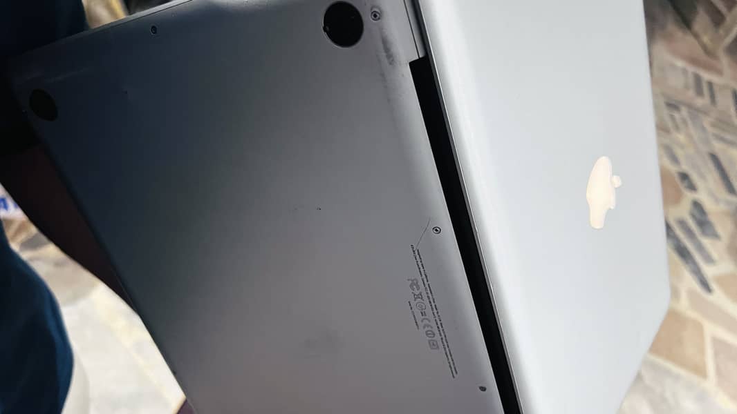 Macbook Pro 2012 Mid 3