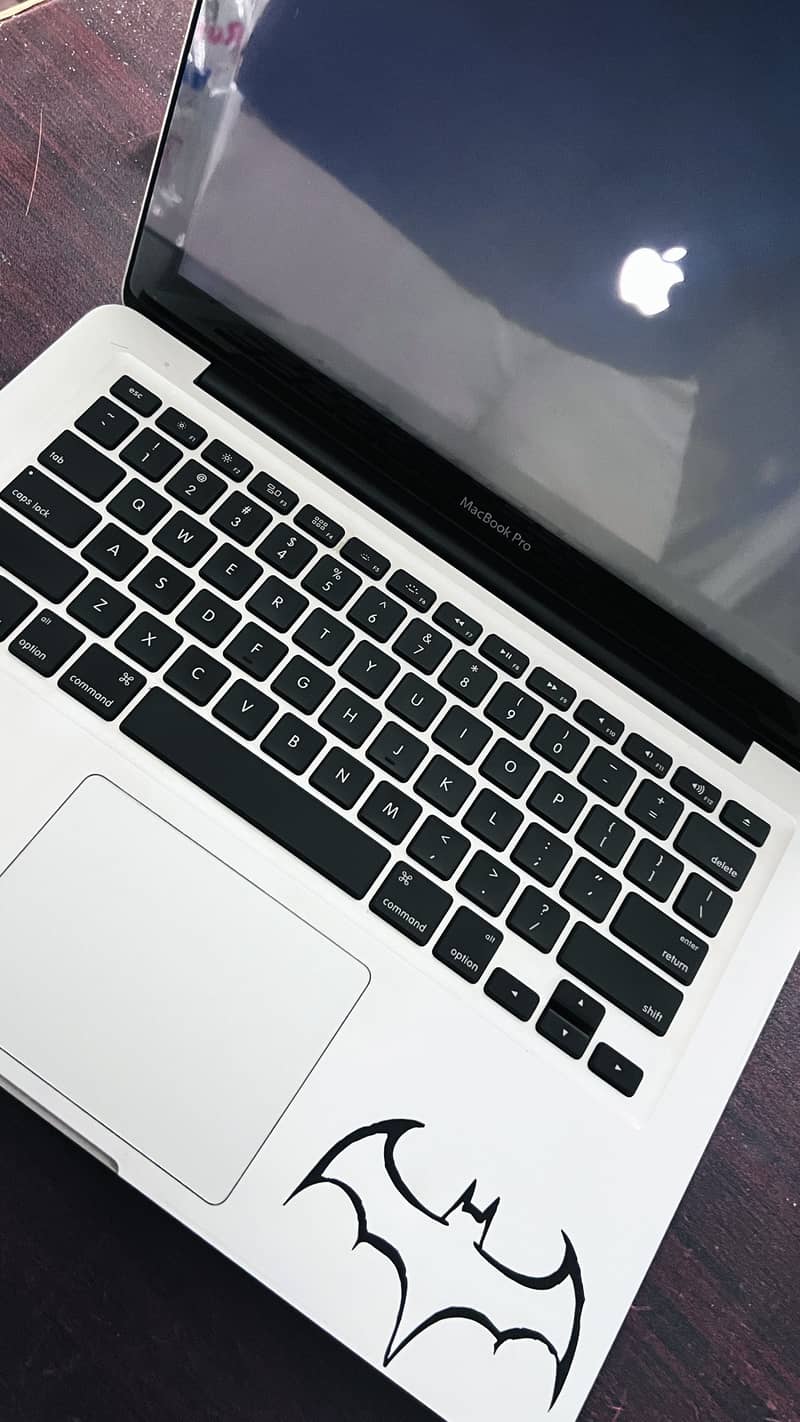 Macbook Pro 2012 Mid 4