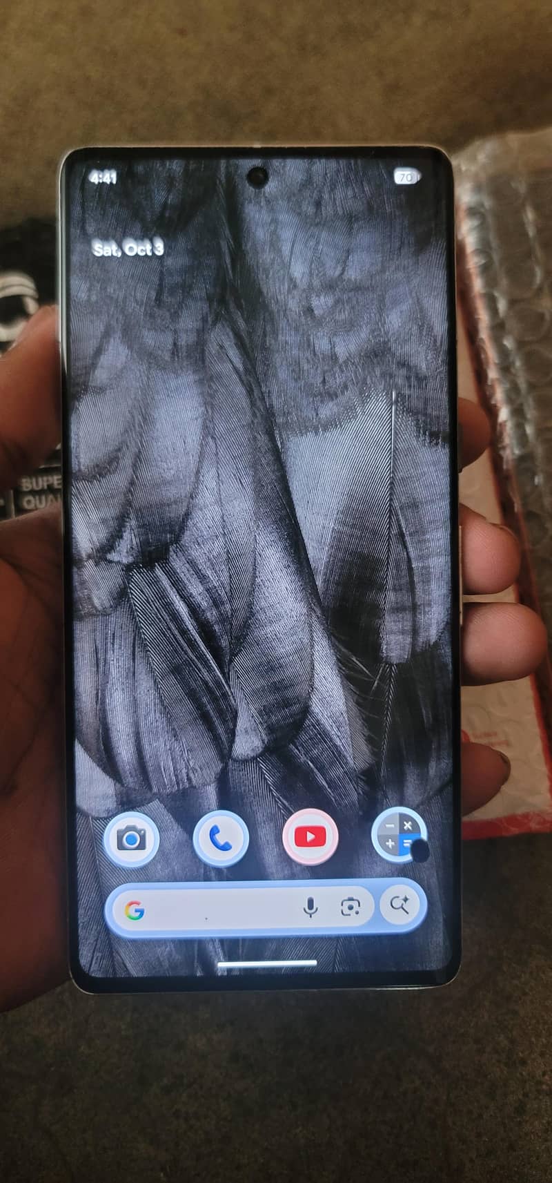 Google Pixel 7 Pro 1