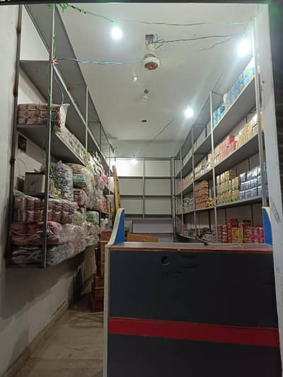 New Shop Rack Chair Counter And Serhi