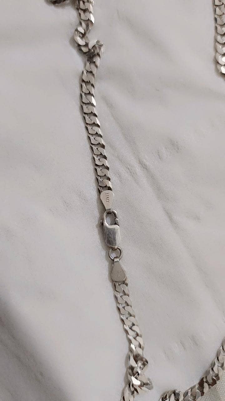 Sterling Silver chain 0