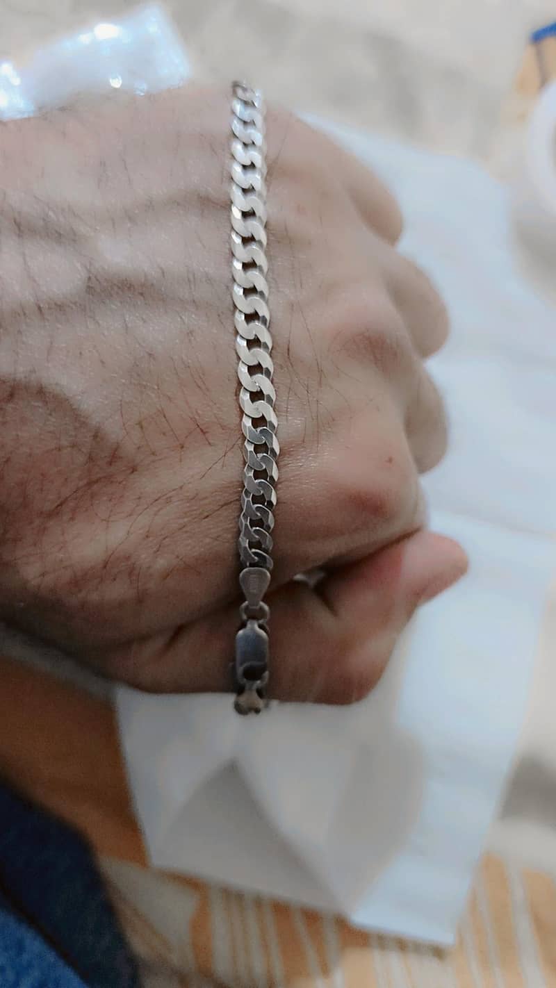 Sterling Silver chain 5