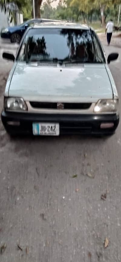Suzuki Mehran VXR 2005