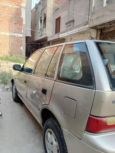 Suzuki Cultus 2006